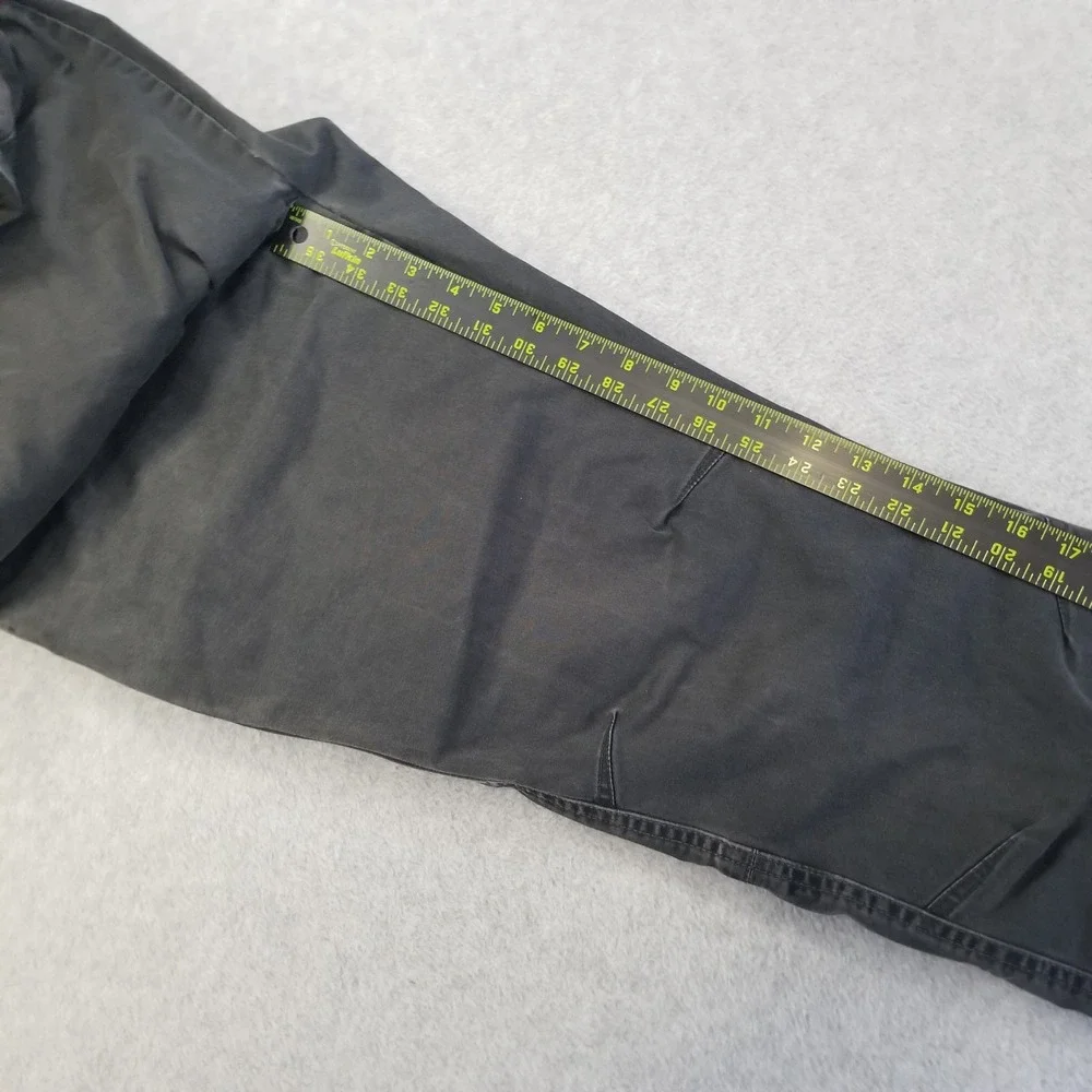 Kuhl Defyr Pants Mens 34x32 Fits 32x32 Gray Outdoor Hiking Cargo